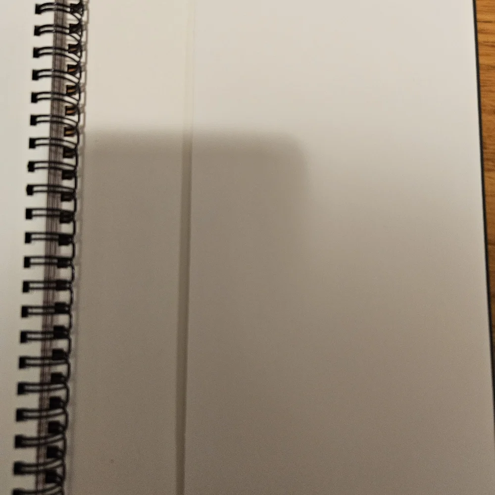 2026 Pink Lemon Spiral Planner - Paper Trail